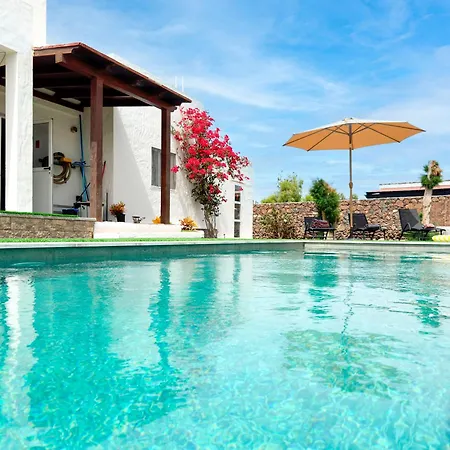 Villa La Milagrosa